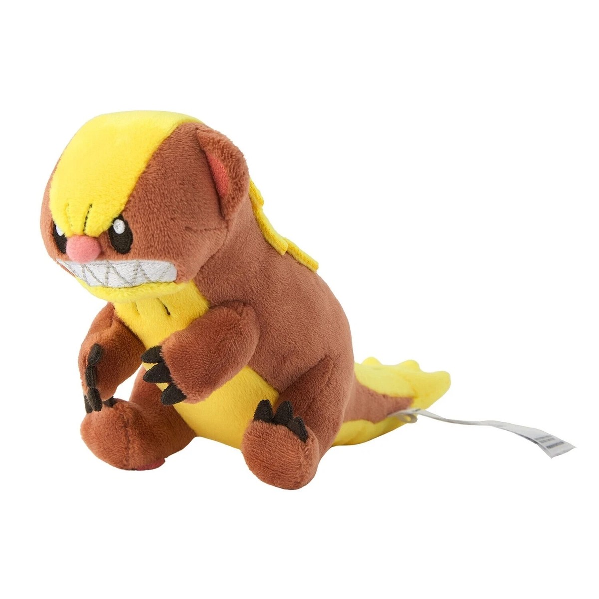 Pokemon Center Plush Pokemon fit Alola Yungoos No.734 | eBay