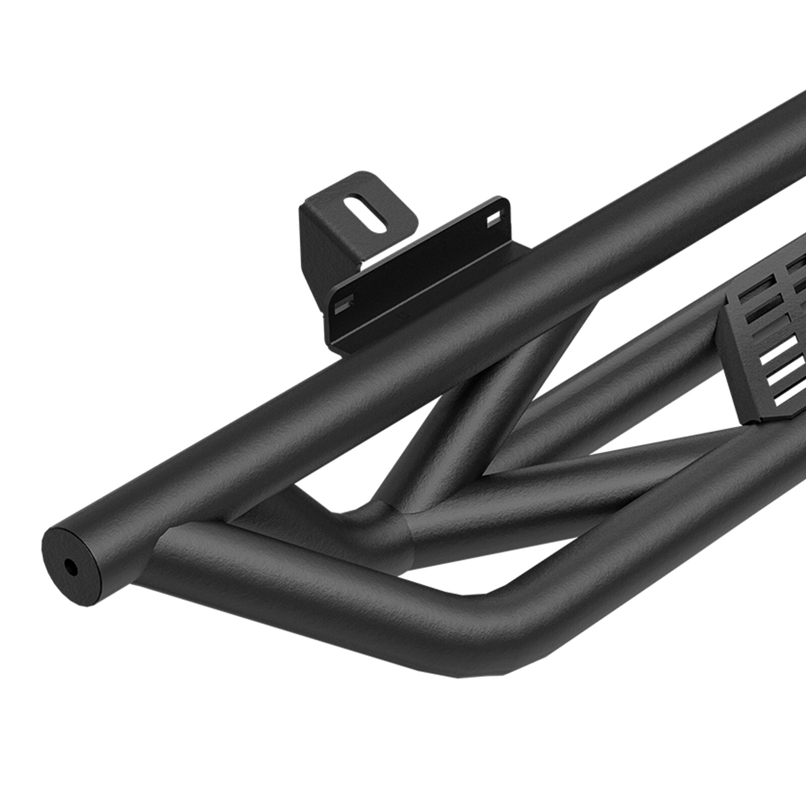 Drop Side Steps Nerf Bars Running Boards For 2021-2023 2024 Ford Bronco 2 Doors