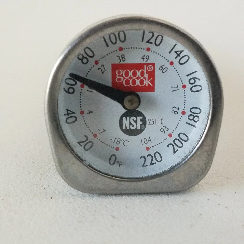 Good Cook Meat Thermometer NSF 25110 With Sheath - Image 2 of 4