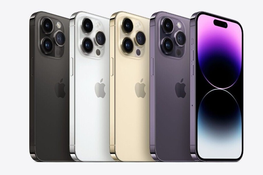 Apple iPhone 14 Pro Max - All Sizes - Unlocked - All Colours
