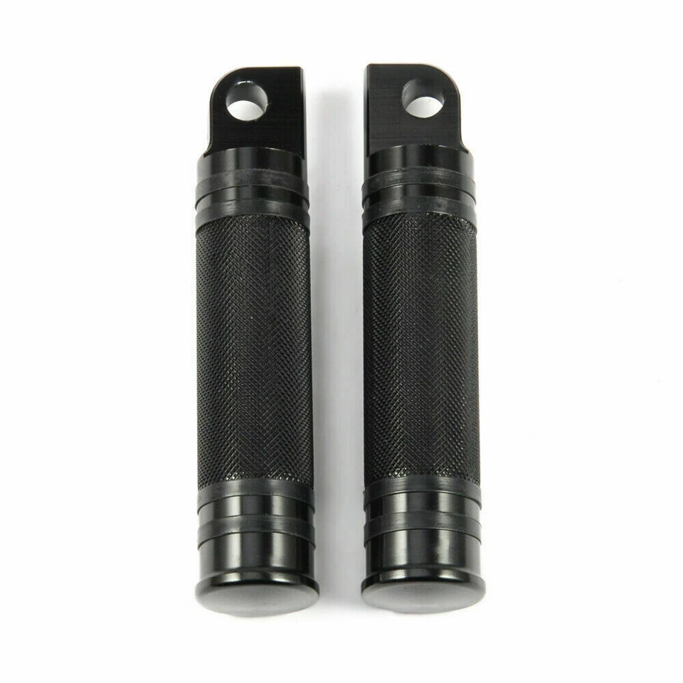 Pedales estriberas para motocicleta para Honda VLX600 DLX600 Shadow 600 VT600 Foto 2 de 4