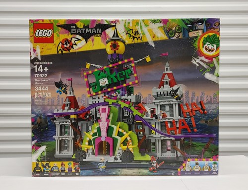 Lego Unveils Massive Joker Manor Set From 'Lego Batman Movie