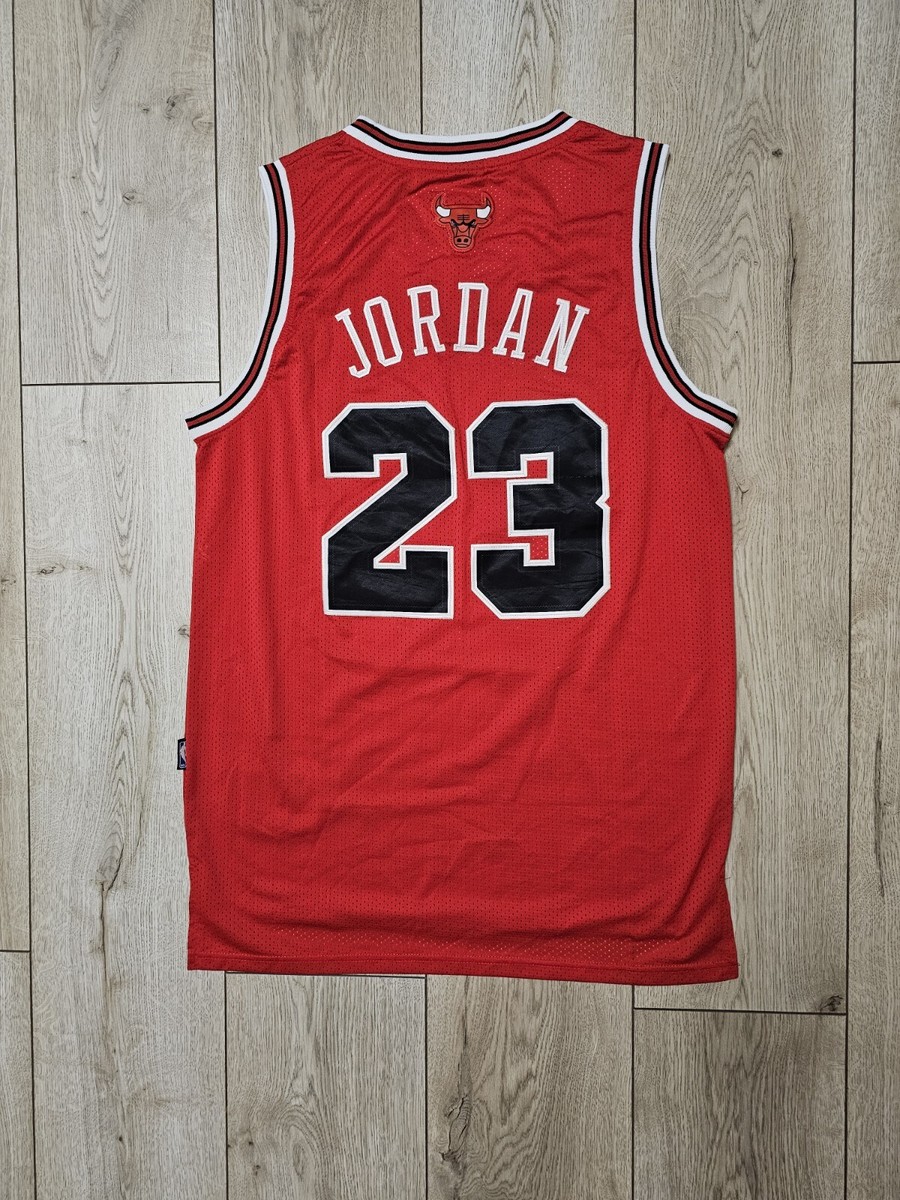 バスケットボール NIKE - NIKE CHICAGO BULLS MICHEL JORDAN JERSY CHICAGO BULLS VINTAGE NIKE JERSEY MICHAEL JORDAN JERSEY