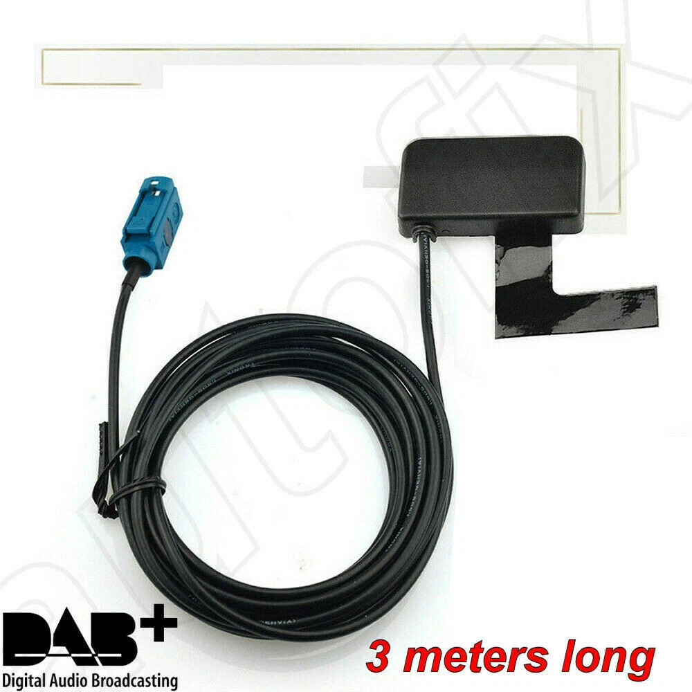Vw cheap dab aerial