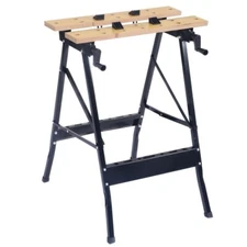 Folding Work Bench - Tool Table for Garage Lightweight