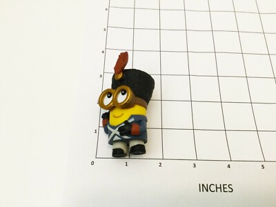 Illumination Entertainment Minions Funko Mystery Minis Vinyl