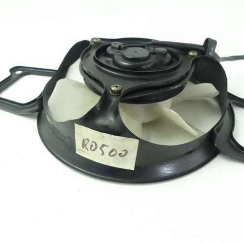 Genuine Yamaha RD 500 Fan Motor Fan Motor Radiator Radiator A0788 - Picture 8 of 11