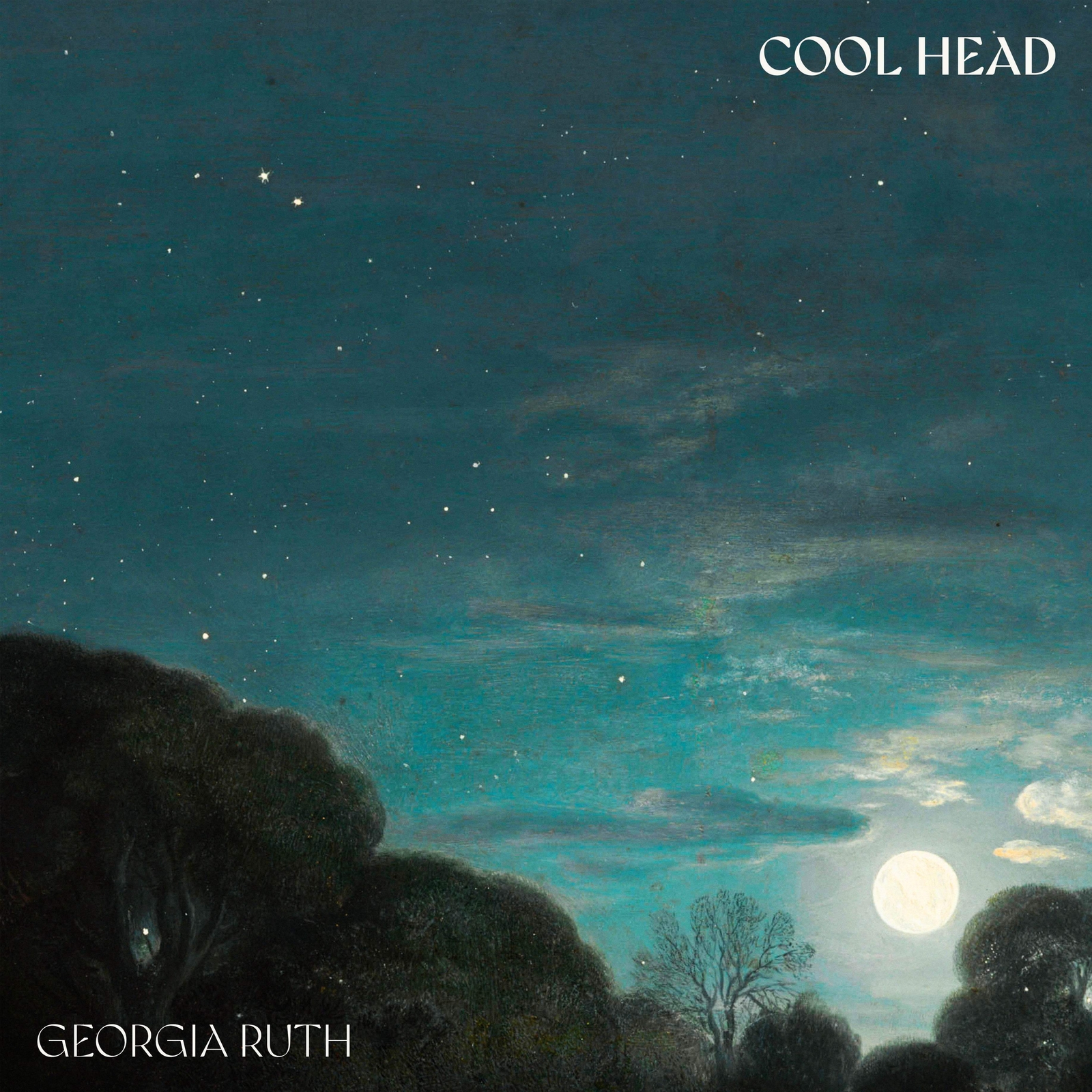 Georgia Ruth Cool Head (CD) Album