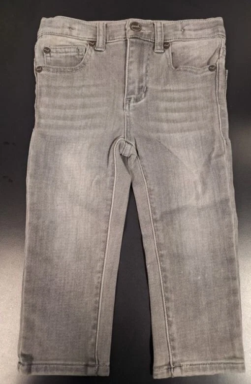 Pantalón vaquero tejido Ashton Peek Boys Foto 2 de 4