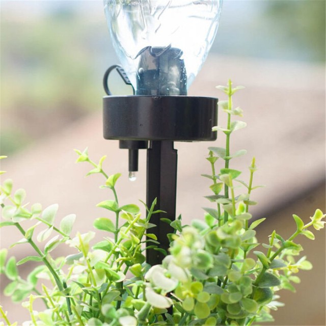 Automatic Self Watering Device Plant Water Drip Watering Seepage