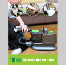 Daski Vkiskli Pet Clipper Grooming  Pet Grooming Vacuum Kit