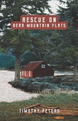 Peters - Rettung auf Bärenbergflats - Neues Taschenbuch oder Softback - J555z