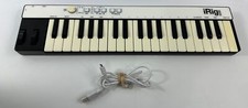 Irig Keys 37-key Mini Midi Keyboard Controller With Usb Cable