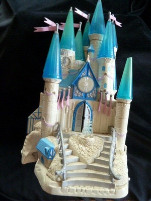 polly pocket star castle