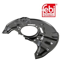 Febi Bilstein Ankerblech Spritzblech Bremsscheibe Vorne Links FüR Toyota Avensis