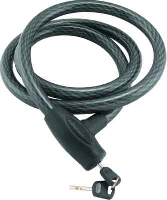 BikeMaster 132208 Bully Lock 20mm Integrated Cable