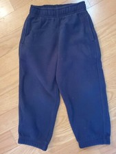 Boy Size 4 The Children's Place Navy Blue Sweatpants