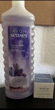 avon senses bubble bath