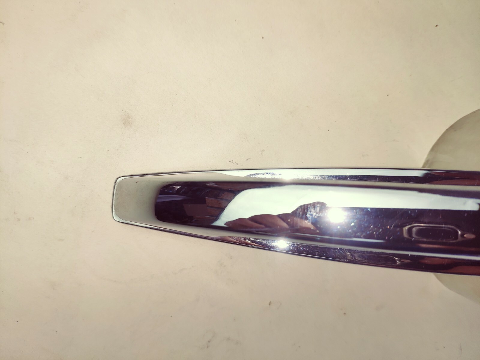 Bentley Eight 1987 REAR RIGHT DOOR HANDLE