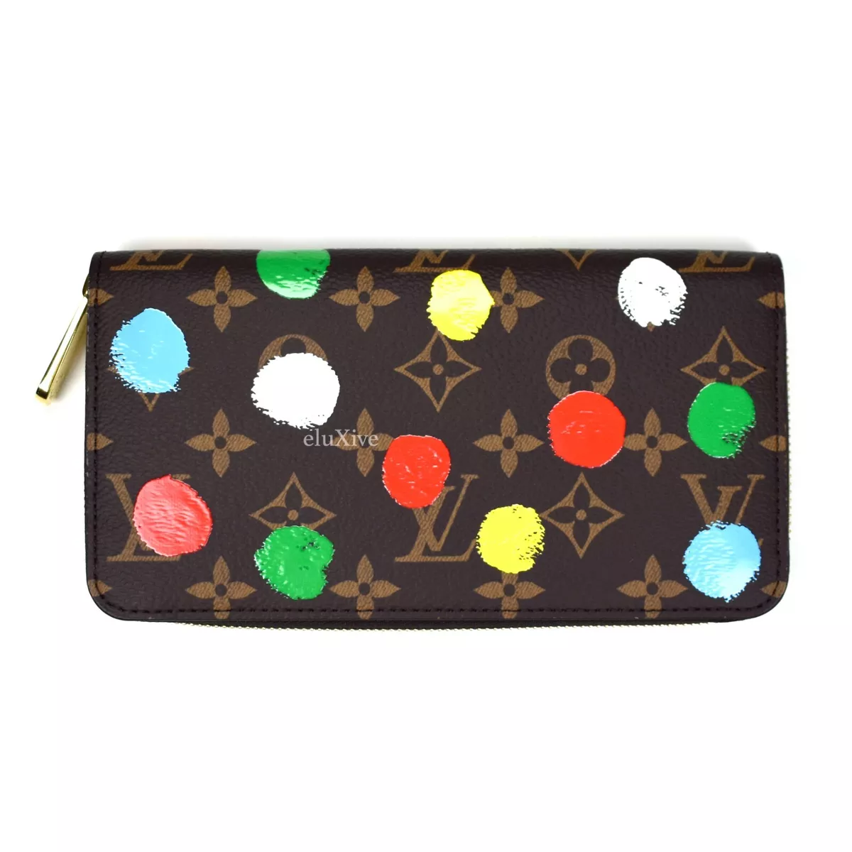 louis vuitton zipper wallet price