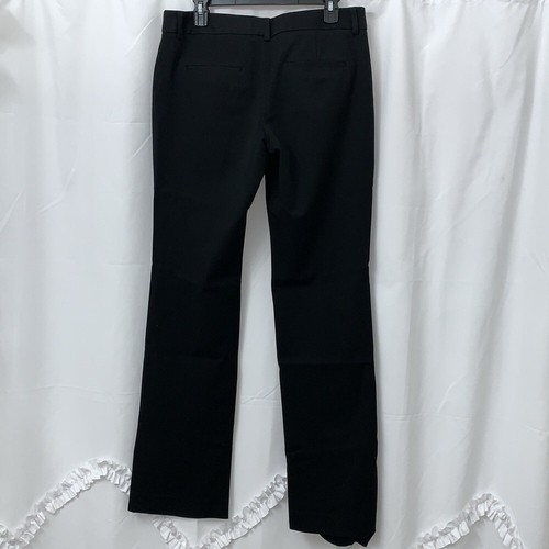 Women’s Express Editor Black Trouser Pants Size 10L EUC - Picture 5 of 7