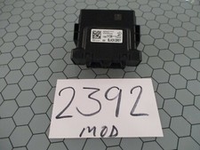2018 Chevy Cruze Parking Assist Control Module Computer #2392-MOD 
