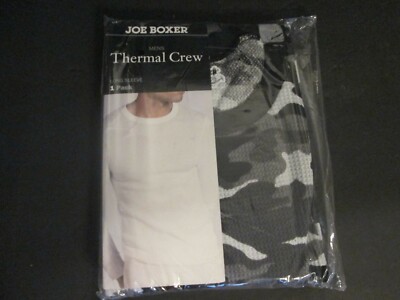 joe boxer thermal
