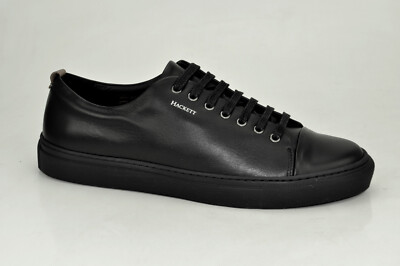 Hackett Laceup 7Hole/Tonal Cup Sneaker Halbschuhe Schuhe Herren HMS20736