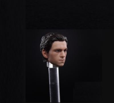 Hot Toys Marvel Spider-Man No Way Home New Red And Blue Suit Spider-Man 1:6 Figure - Foto 11