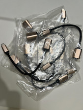 20 Packs Type C 3.1 To USB 3.0 Type A Female OTG Converter Adapter Cable Cord