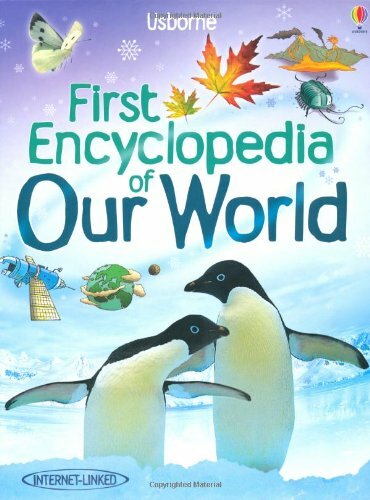 Our World (Usborne First Encyclopedias) (Usborne First Encyclopaedias)-Felicity