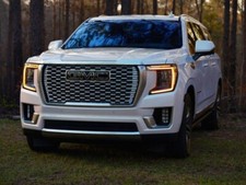 2021-2024 GMC Yukon Amber DRL OEM LED Headlight Harness Plug and Play