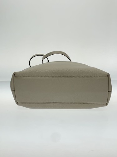 LONGCHAMP Le Roseau Essential L Leather Tote Bag – Cream - 第 2/6 張圖片