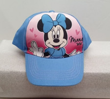 NEW DISNEY MINNIE BASEBALL HAT