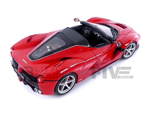 BBR 1/18 - FERRARI LAFERRARI APERTA - 2016 BBR182231 - Picture 6 of 12