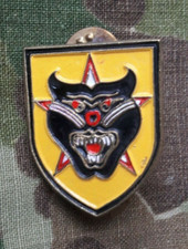 insigne Rangers BDQ . commando sud Vietnam . indochine