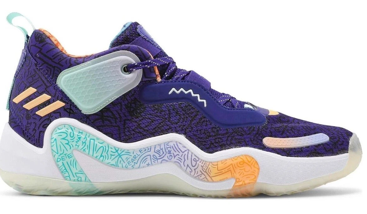 シューズ(男性用) Don Issue3 adidas D.O.N. Issue #3 Jazz for Sale | Authenticity Guaranteed | eBay