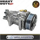 A/C AC Compressor for Mini Cooper S R57 2008-2010 1.6L N14 B16 AB Convertible