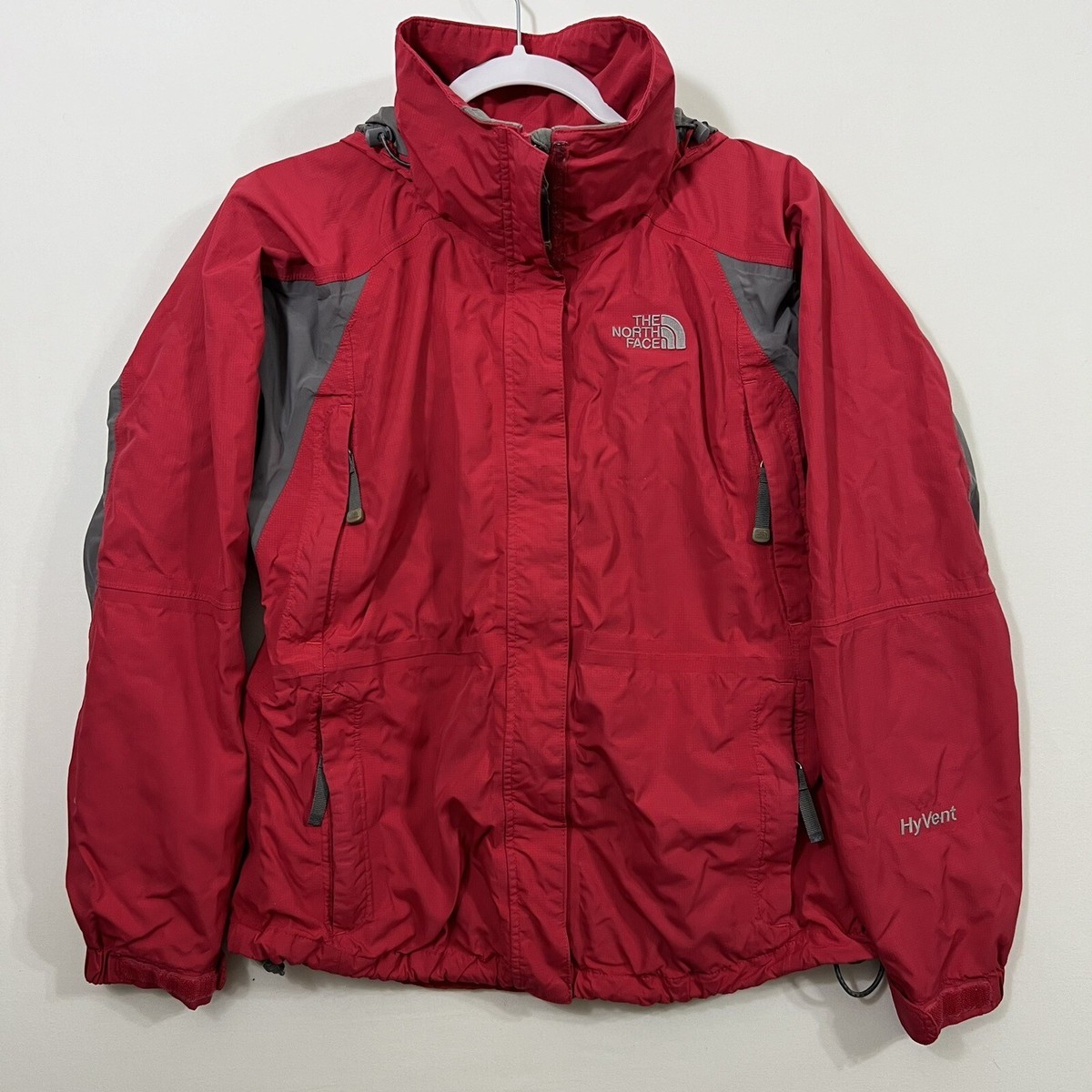 スノーボード THE NORTH FACE Hyvent jacket The North Face Mountain Jacket HyVent Men's Gray Size XL