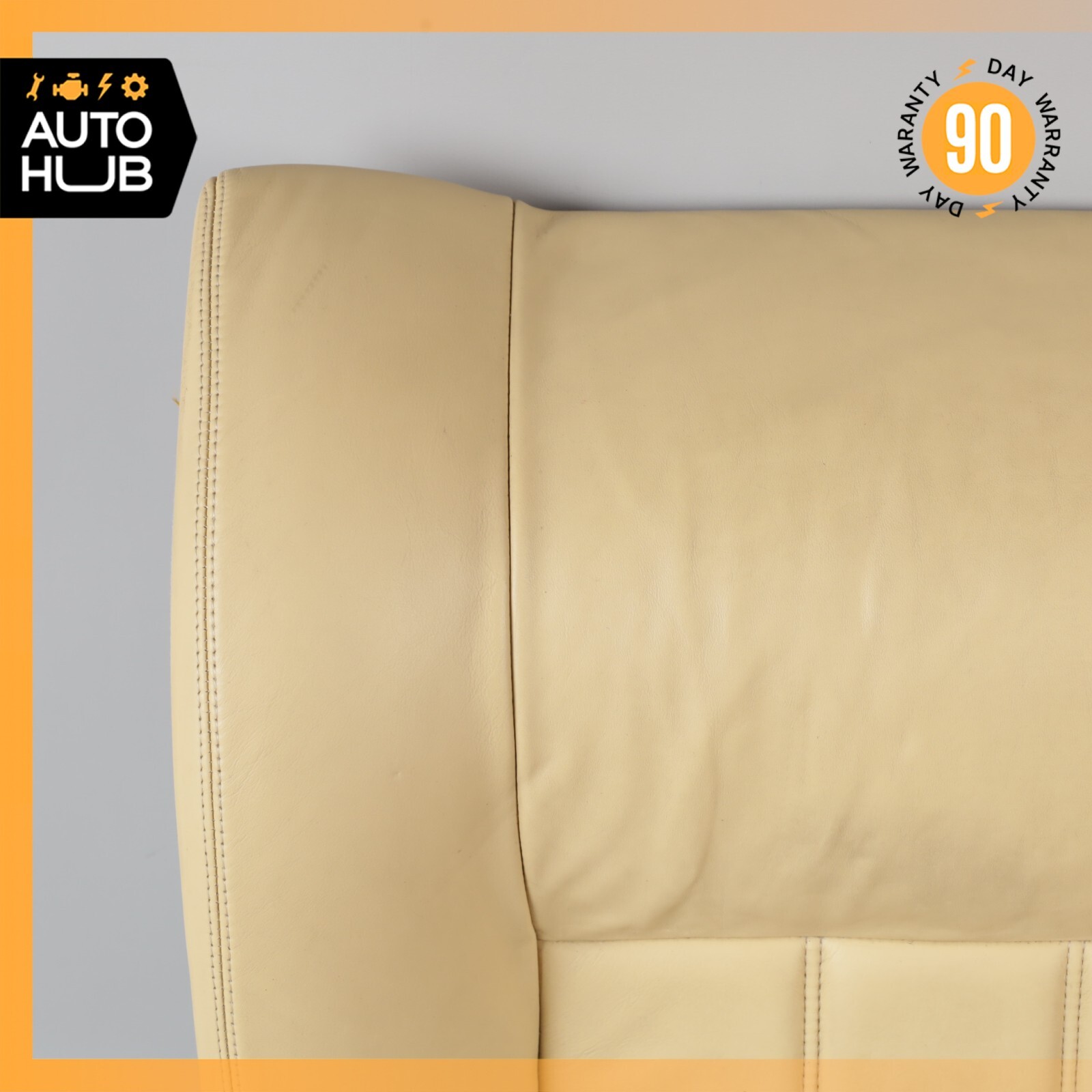 Bentley Continental GT Rear Left or Right Bottom Lower Seat Cushion OEM 36k