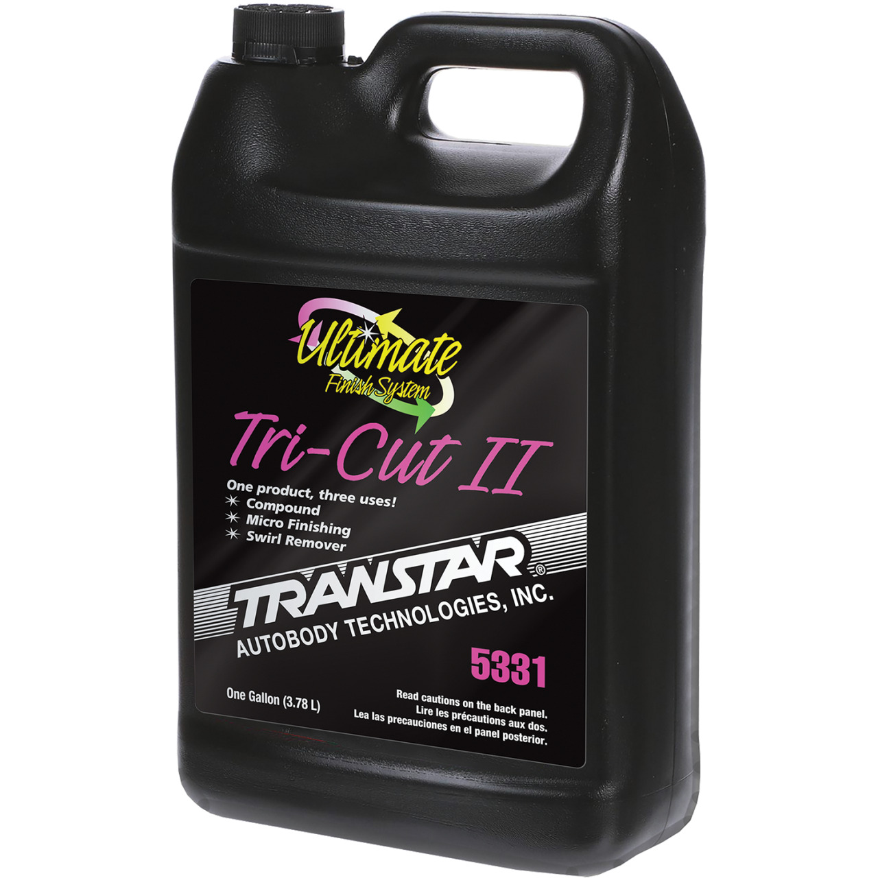 Transtar 5331 Ulitmate Finish Tri-Cut Compound (Gallon) FREE SHIPPING!!