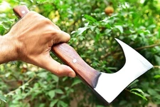 Handmade Axe for Wood Cutting, Throwing , Hunting, Camping, Survival & Outdoor