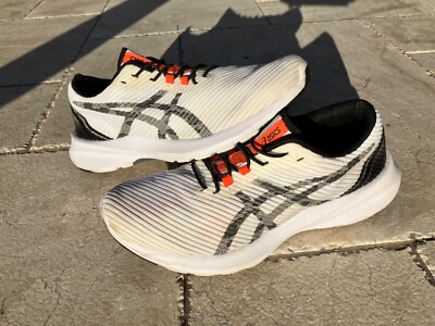 ASICS Versablast White Black Women s Size 9 - 1012A835