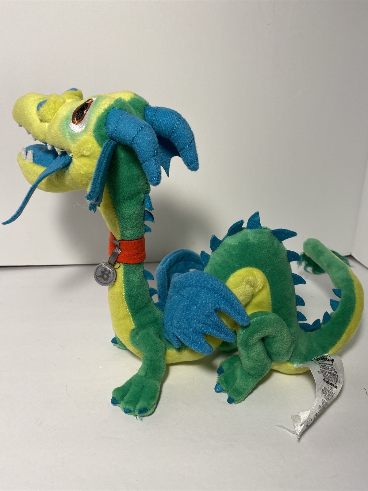 onward dragon plush