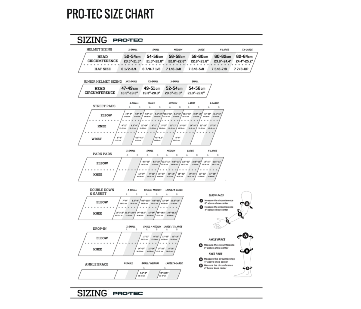 PRO-TEC CLASSIC SKATE SKATEBOARD HELMET PROTEC AUST SELLER | eBay