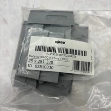 Wago 281-330 Other Power Distribution Contacts and Accessories Seperator ⭐