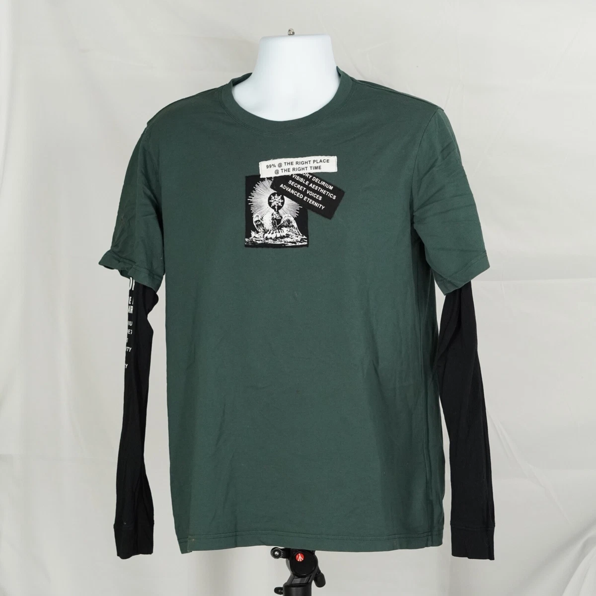 Diesel t top shirt ebay