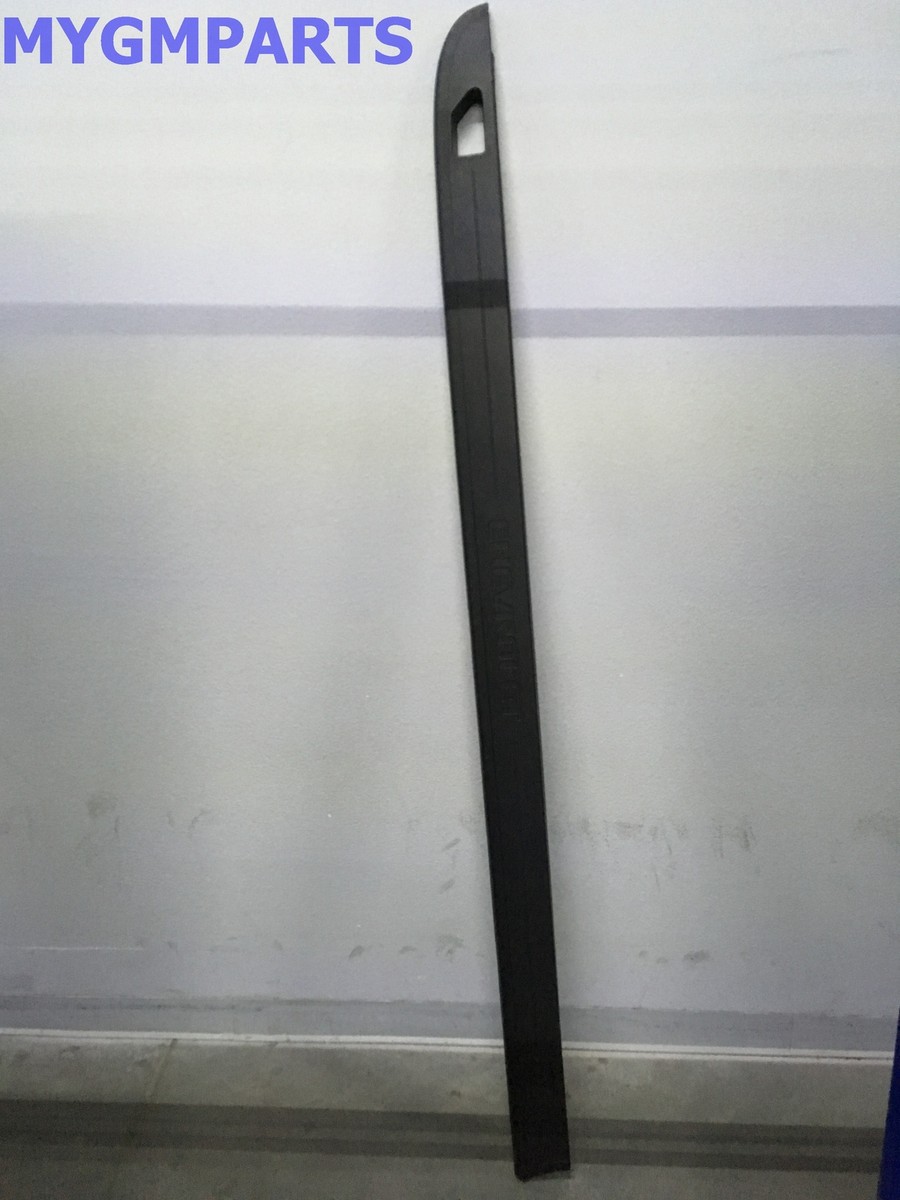 ネギトトロ2426ページ CHEVY SILVERADO BLACK PASSENGER SIDE BED CAP PROTECTOR 2014