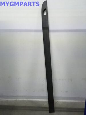 CHEVY SILVERADO BLACK PASSENGER SIDE BED CAP PROTECTOR 2014